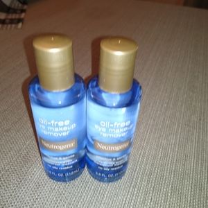 Neutrogena Oil-Free Makeup Remover